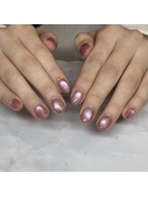 アイリッシュネイル 久屋大通店(Irish Nail)/507ディープピンク