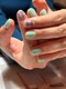 フィルネイル(fil nail)の写真/【カラー40色/色混ぜOK!マグネットネイル初回¥5500】アートに挑戦したい方は【定額2本アート初回¥6000】も!