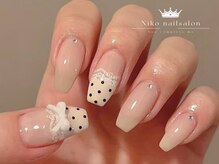 Niko Nailsalon 本八幡店【パラジェル/フィルイン/マグネット/長さだし/持ち込み】/パラジェル/長さだし/オフのみ