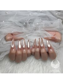 ジェリップマグネットネイル