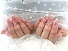 ジュティア ネイル バイ リブレイズ 京都市役所前(JuTia Nail by Live raise)