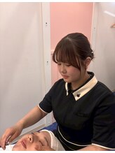 ビューティーフェイス トナリエ宇都宮店 ワチ