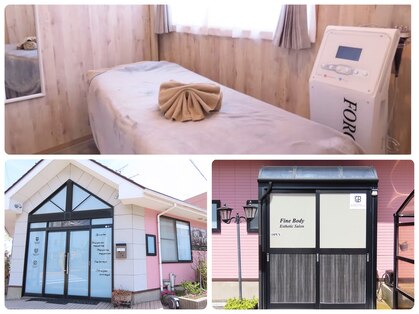 ファインボディ(Fine Body)の写真