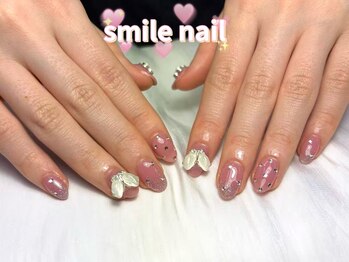スマイル ネイル 大宮(smile nail)/