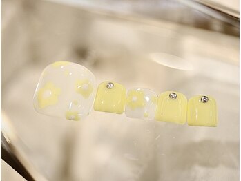 ネイルサロン マリア(nail salon Maria)/FOOT定額デザイン