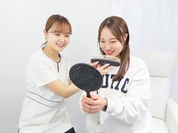 ホワイトニングカフェ 鷺沼店(WhiteningCafe)の写真/【ホワイトニングが初めての方が7割】歯科提携&知識豊富なスタッフによるサポート付き!お試し2980円~