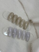 リヨン(RIYON)/新作【classy design simple 】