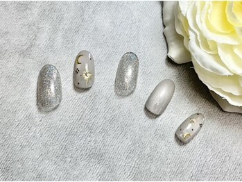 ケイアイビューティーサロン(KIBeauty Salon)/【HAND】定額シンプル
