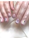 定額ネイル