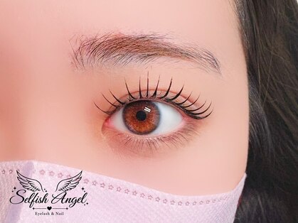 Selfish Angel eyelash&nail【まつげパーマ/マツエク/ネイル】【9月中旬OPEN(予定)】の写真