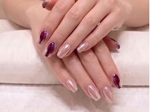 ネイルソファ 木津(NAIL SOFA)の雰囲気(上品な雰囲気も、遊び心ある大人のおしゃれも。理想の指先に。)