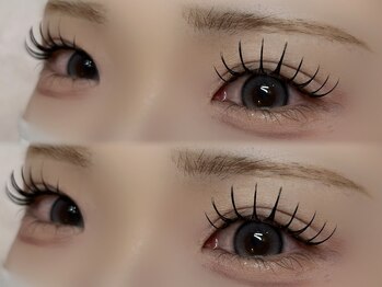 ププ ラッシュ(Pupu lash)の写真/【最高級フラットラッシュ/ボリュームラッシュ】ナチュラルやぱっちりなど、あなたの理想のデザインに☆