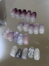 【Hamada限定】定額デザイン