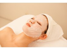 えすてさろん ケイアンドエフ(k&f)/【フェイシャル】未来美白