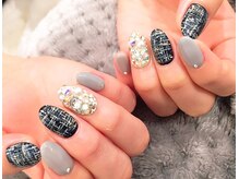 ネイルアンドアイラッシュ ボネール 銀座店(lash Bounail)/参考デザイン