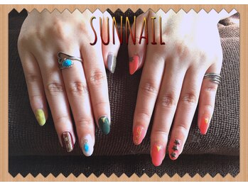 サンネイル(SUN NAIL)/★ネイティヴネイル★