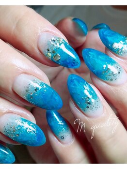 エムクオリティ(M-Quality)/M-Quality Nail Design 88
