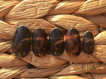 まつ毛エクステアンドネイル フィーカ 新松戸(FIKA)/10560円