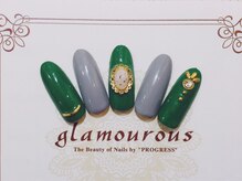 グラマラス 白金台店(glamourous produced by Noble)/定額サンプルＡ[白金台/目黒]