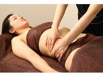 パーフェクトボディプレミアム 大阪梅田店(PERFECT BODY PREMIUM)/【スゴ技】ハンド技術・お腹！