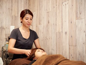 アジール 新潟市(agir)/施術