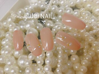 ビユビ ネイル(BIUBI NAIL)/BIUBI NAIL ビユビネイル