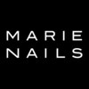 マリーネイルズ 近鉄あべのハルカス店(MARIE NAILS)のお店ロゴ