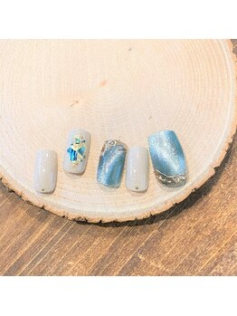 アロハナ(Alohana)/定額デザイン￥9500（初￥7600）