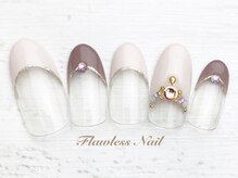 フローレスネイル 新宿店(FlawlessNail)/【定額アート】 