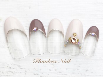 フローレスネイル 新宿店(FlawlessNail)/【定額アート】