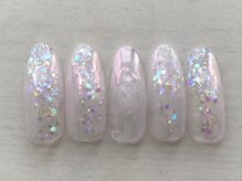 ネイルズオブレオ 梅田(Nails of LEO)/店内サンプル★レオコース￥6600