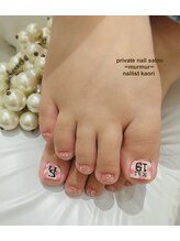 プライベート ネイルサロン マーマ(murmur)/デザインネイル