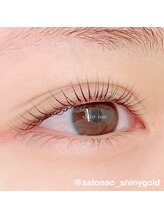 シャイニーゴールド 新所沢店(Shiny GOLD)/プラセンタ3Dラッシュリフト