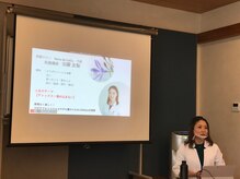 サロンドココ(Salon de CoCo.)/講師・スクール