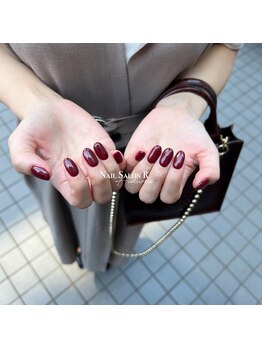 ネイルサロン R/ワンカラー