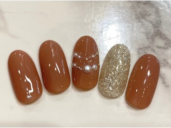 ネイルサロン ラブリーズ 相模大野店(NAIL SALON LOVELLY'S)/定額 ¥6800