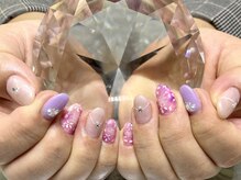 ル トレフル(Le Tre'fle)/定額デザインアレンジ