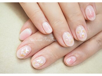 タイニーツリー(Tiny Tree)/95 シェルネイル