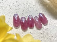 ネイルサロン アイナ(NailSalon Aina)/定額デザインコース