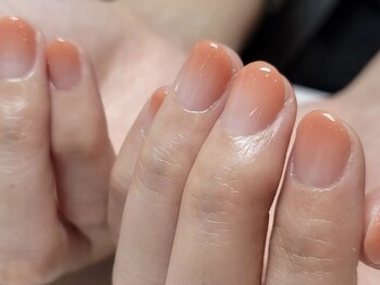 ゴッダスネイル(GODDESS NAIL)/グラデーションネイル