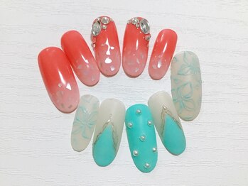 ネイルサロン アリストン/2023.5