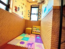 せいりき鍼灸整骨院/キッズスペース／豊橋産後