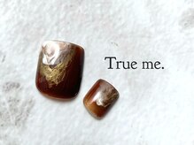 トゥルーミー(True me.)/foot￥7500コース