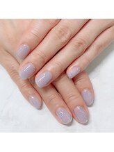 ネイルズ アヴァンティ(Nails Avanti)/ジェルネイルワンカラー¥6600
