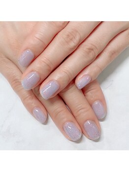 ネイルズ アヴァンティ(Nails Avanti)/ジェルネイルワンカラー¥6600