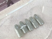 レア(le’a)/シンプルネイル