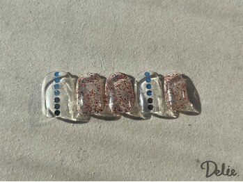 デリエ(Delie)/HAND SIMPLE 