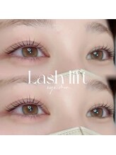 アイモア 名駅店(eye mor.)/まつ毛パーマでぱっちりカール♪