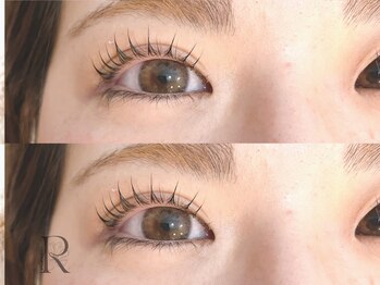 リリン(Ririn)/ケラチンラッシュリフト♪