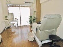 シープ(Sheep)/ナチュラル&シンプルな店内